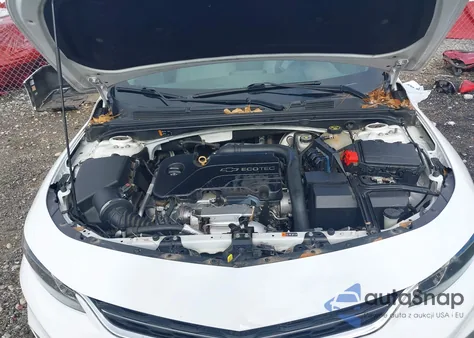 2016 Chevrolet Malibu Ls from USA, damaged, VIN 1G1ZB5ST2GF274824